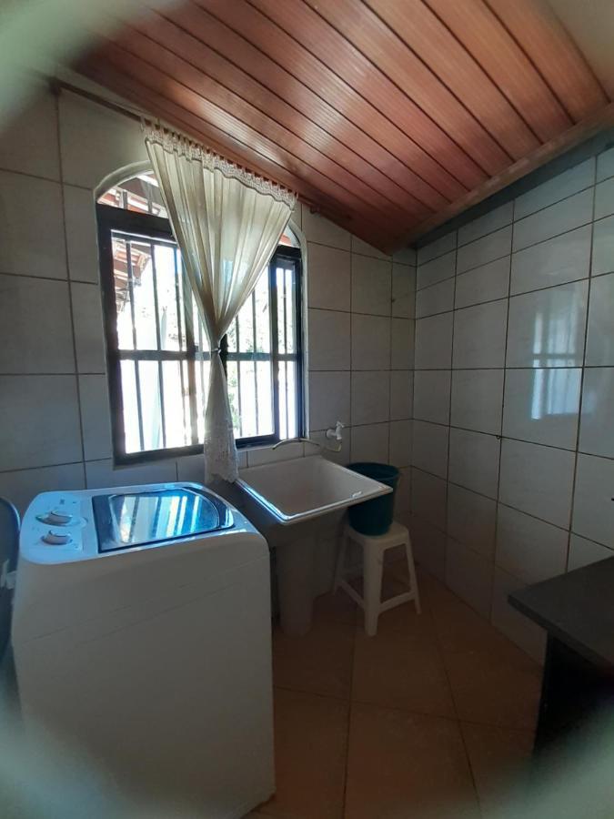 Casinha Do Trapiche Villa Penha  Exterior photo