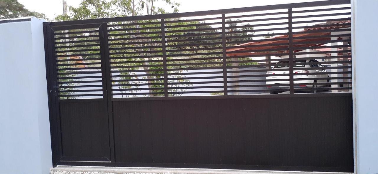 Casinha Do Trapiche Villa Penha  Exterior photo